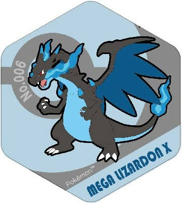 【アイアップ】ポケモン ハニカムAM BIG vol.5 メガリザードンX