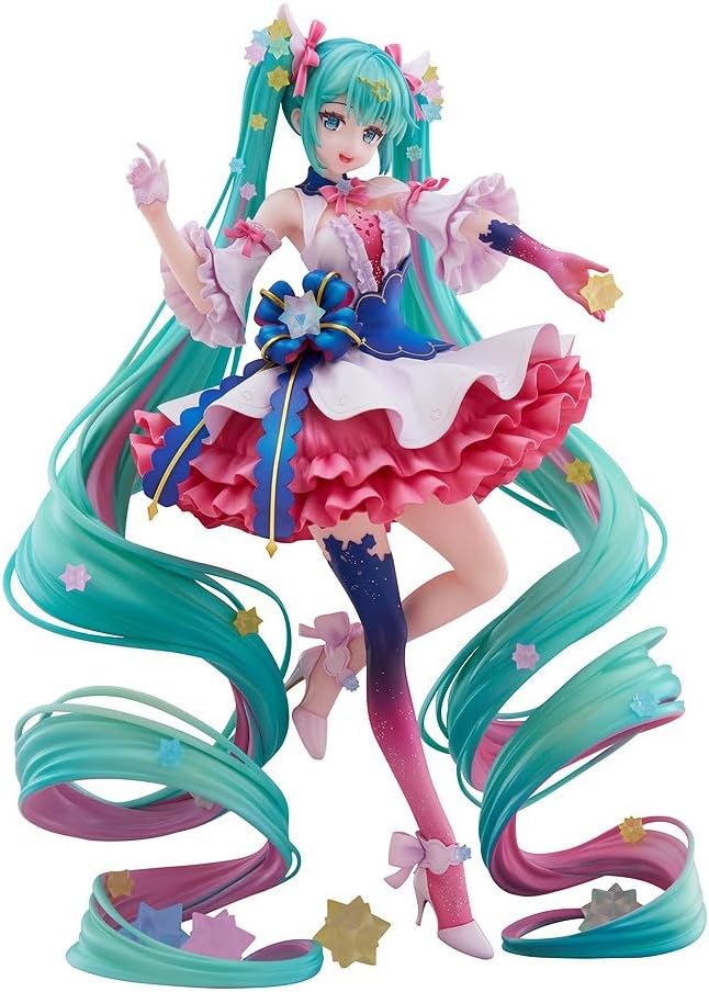 【DMM Factory】『Creators Collection Figure』初音ミク Rosuuri Ver.
