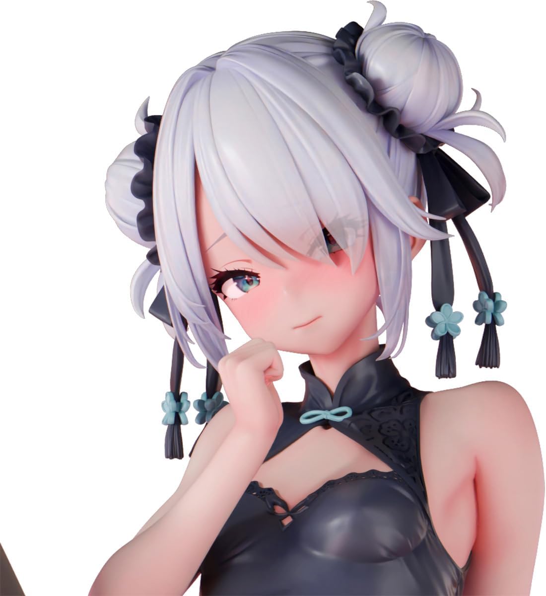 【インサイト】肉感少女 ふたなりチャイナ娘 シャオメイ 1/5スケール塗装済み完成品フィギュア