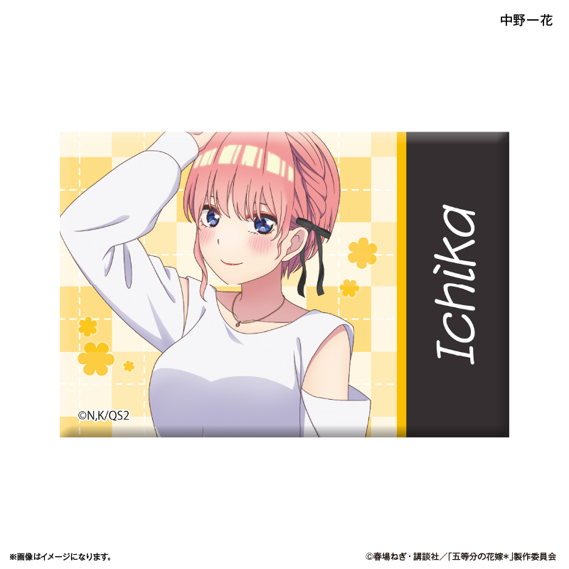 【カルチュア・エンタテインメント】TVスペシャルアニメ「五等分の花嫁＊」 ミニアートスタンド 中野一花