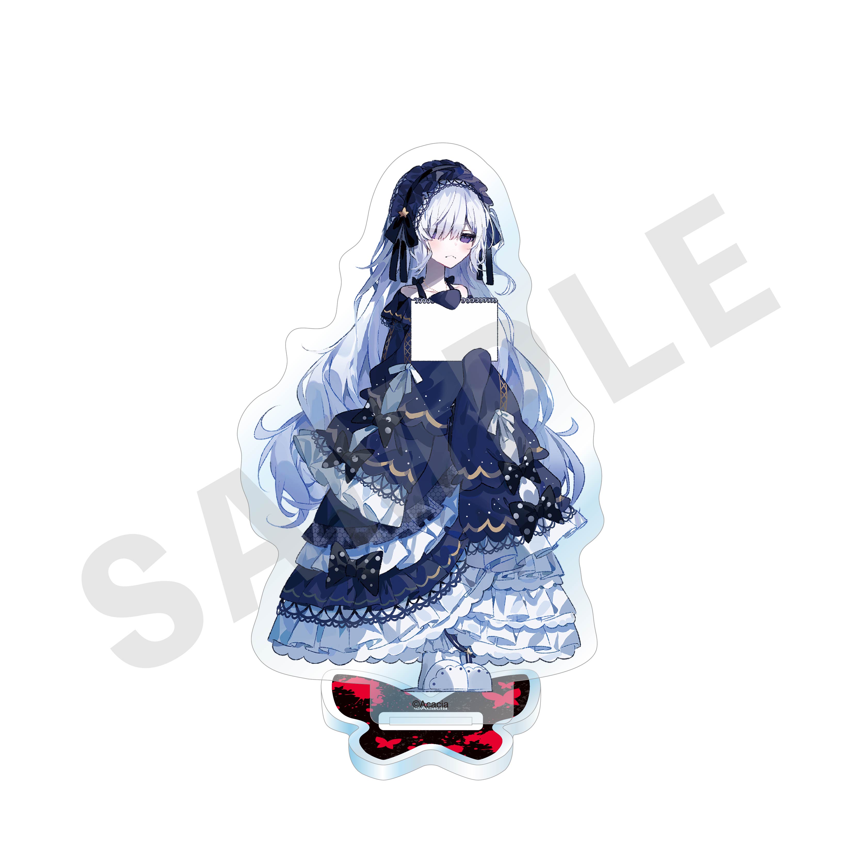 【coly】魔法少女ノ魔女裁判 アクリルスタンド （夏目アンアン）