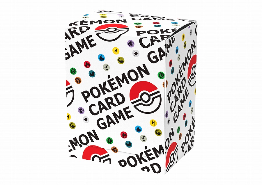 【ポケモン】ポケモンカードゲーム デッキケース BALL&ENERGY