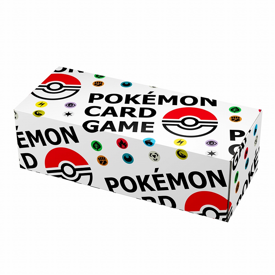 【ポケモン】ポケモンカードゲーム ロングカードボックス BALL&ENERGY