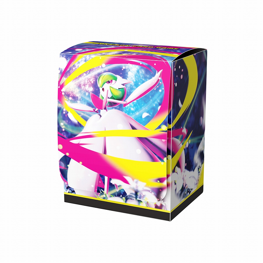 【ポケモン】ポケモンカードゲーム デッキケース メガサーナイト