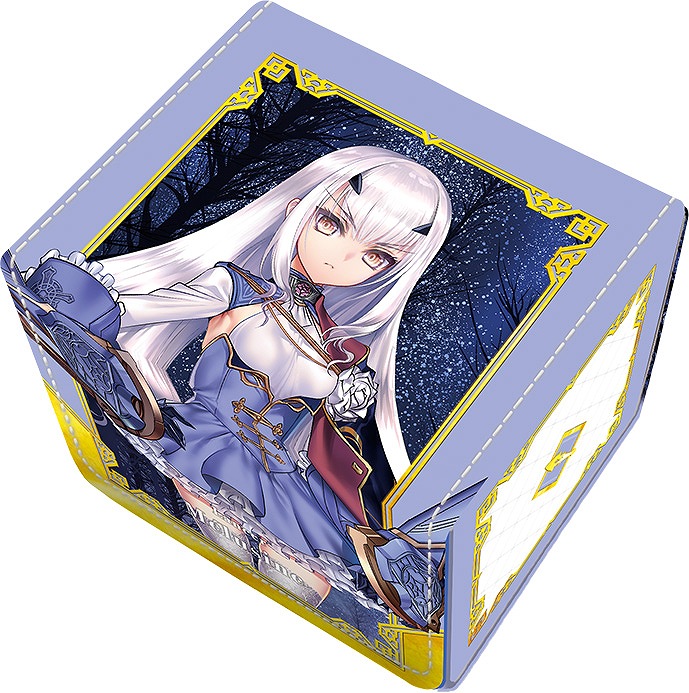 【ブロッコリー】合皮製デッキケース Fate/Grand Order｢ランサー/メリュジーヌ｣