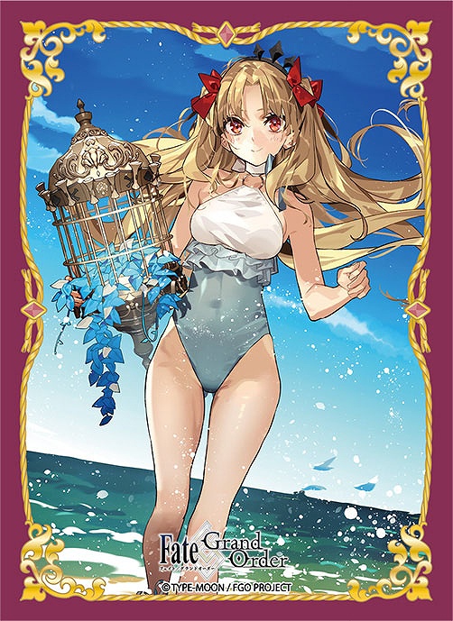 【ブロッコリー】ブロッコリーキャラクタースリーブ Fate/Grand Order｢ビースト/エレシュキガル｣