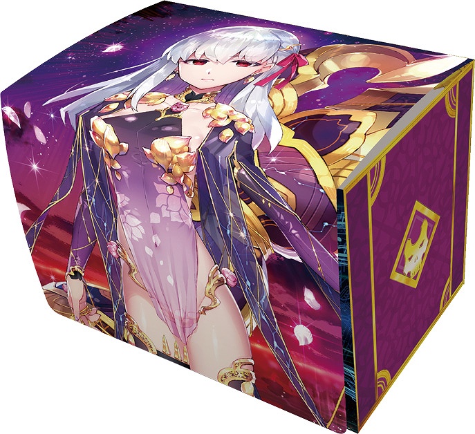 【ブロッコリー】キャラクターデッキケースMAX NEO Fate/Grand Order｢アサシン/カーマ｣