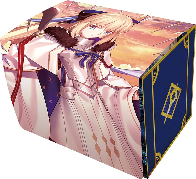 【ブロッコリー】キャラクターデッキケースMAX NEO Fate/Grand Order｢キャスター/救世主トネリコ｣