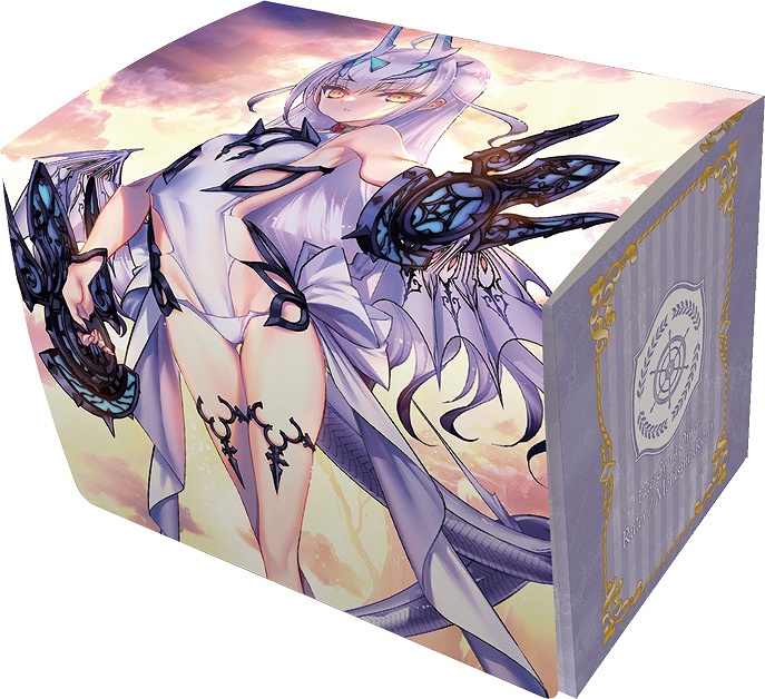 【ブロッコリー】キャラクターデッキケースMAX NEO Fate/Grand Order｢ルーラー/メリュジーヌ｣