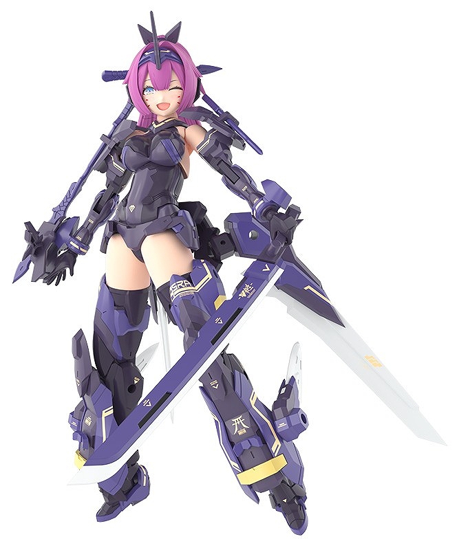 【コトブキヤ】メガミデバイス 朱羅 弓兵 絆 影衣 フルパッケージ