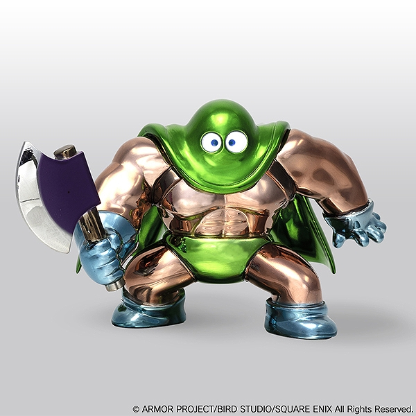 【スクウェア・エニックス】ドラゴンクエスト メタリックモンスターズギャラリー カンダタ