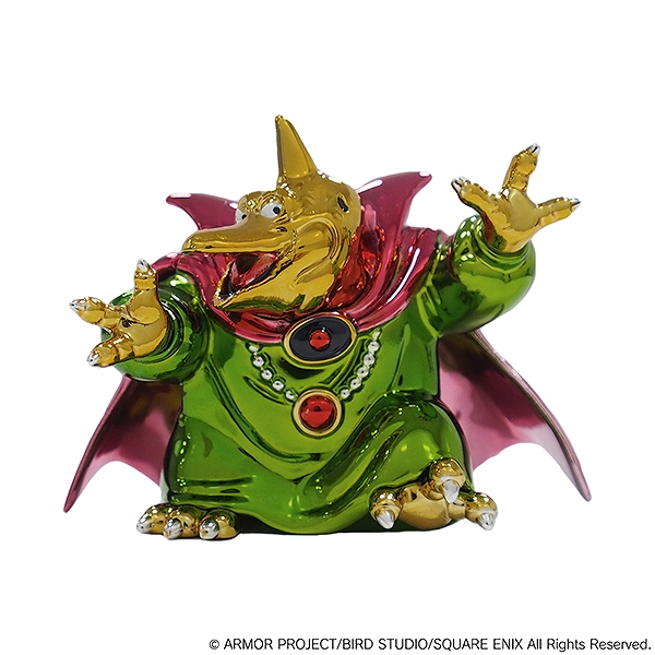 【スクウェア・エニックス】ドラゴンクエスト メタリックモンスターズギャラリー バラモス