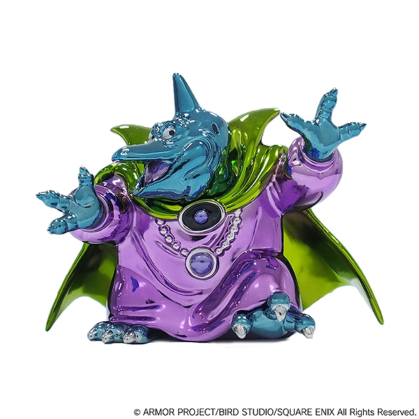 【スクウェア・エニックス】ドラゴンクエスト メタリックモンスターズギャラリー バラモスブロス