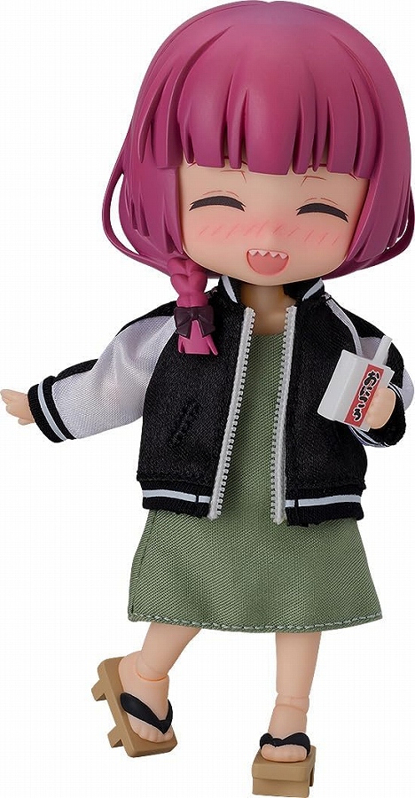【グッドスマイルカンパニー】ねんどろいどどーる アニメ「ぼっち・ざ・ろっく！」廣井きくり