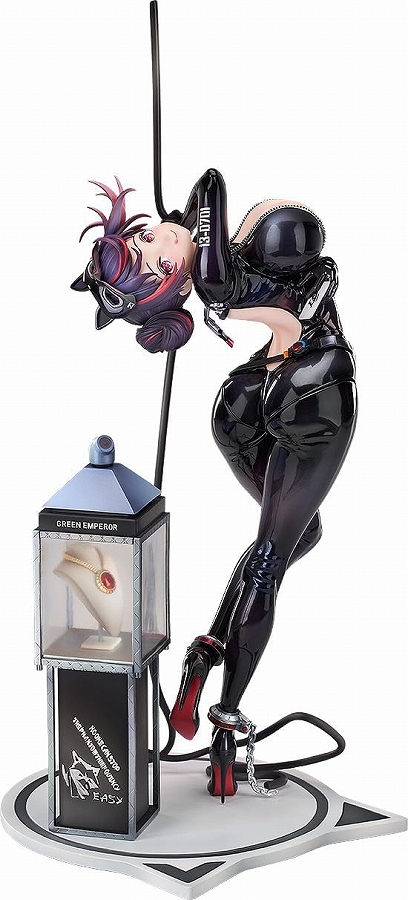 【グッドスマイルアーツ上海】勝利の女神：NIKKE クエンシー：エスケープクイーン