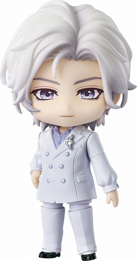 【グッドスマイルアーツ上海】ねんどろいど 世界之外 夏蕭因