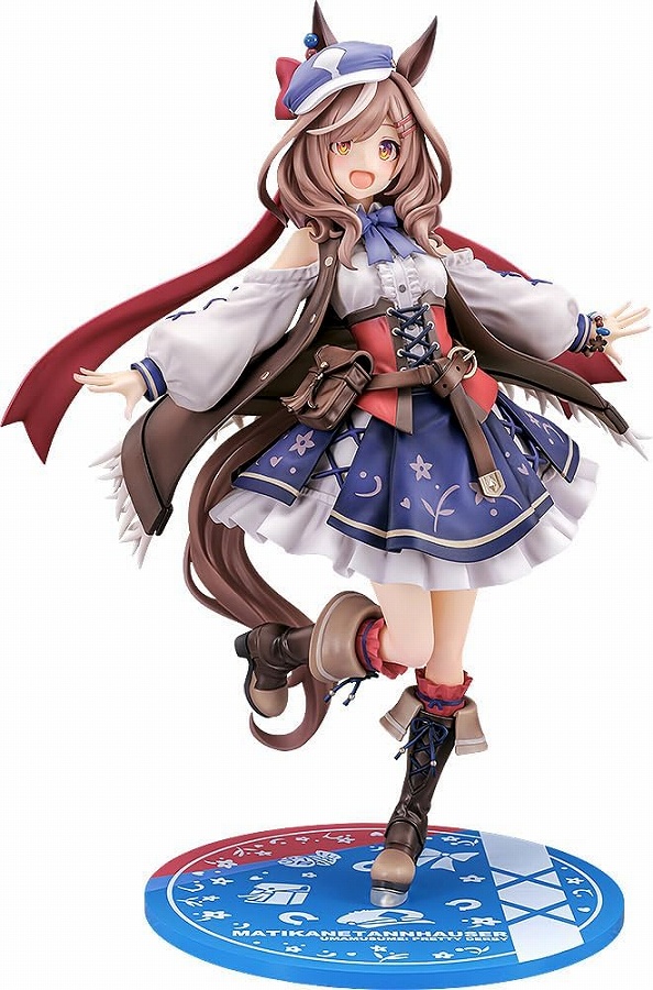 【ファット・カンパニー】ウマ娘 プリティーダービー マチカネタンホイザ
