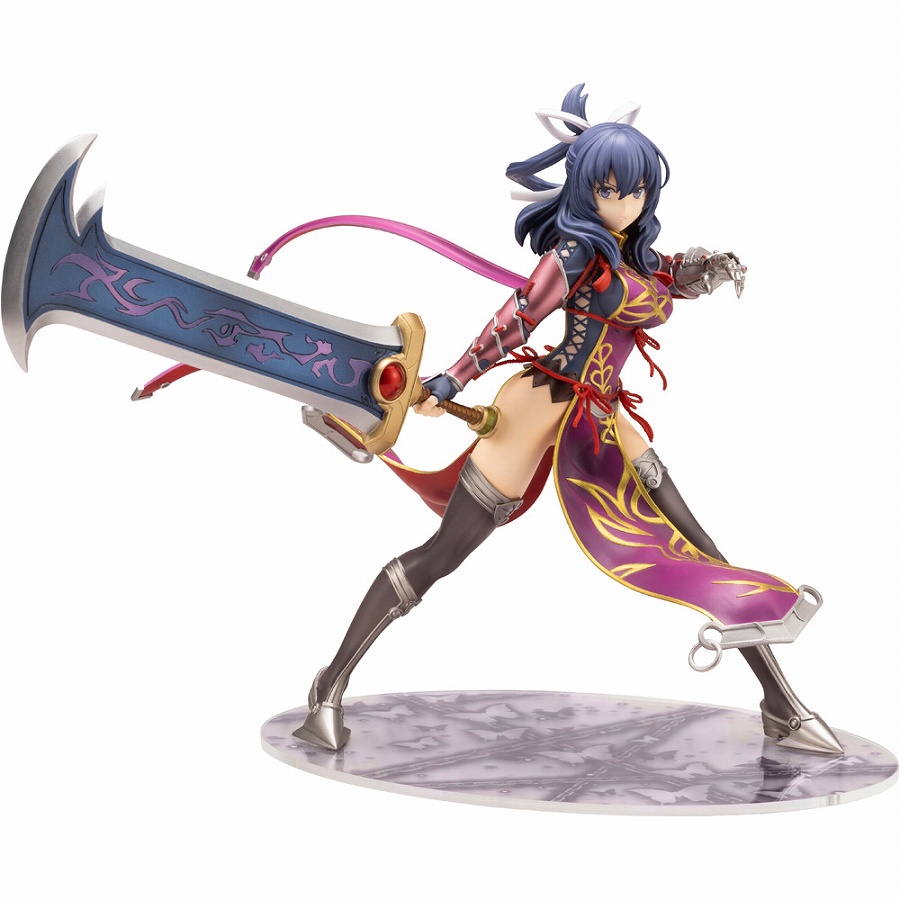 【コトブキヤ】軌跡シリーズ リーシャ・マオ