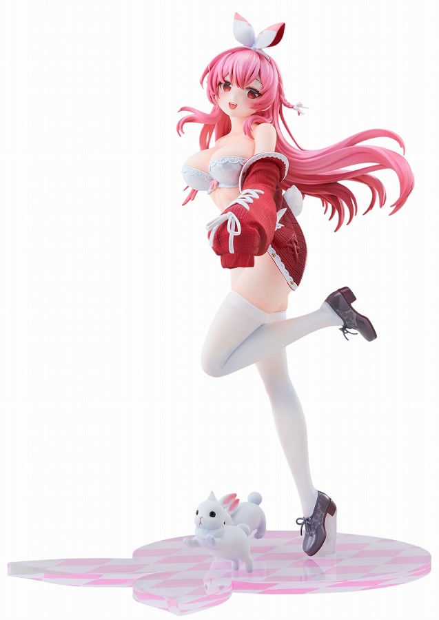 【DCTer】DCTer 白いウサギ Rosu 水着Ver. 1/7スケール塗装済完成品フィギュア
