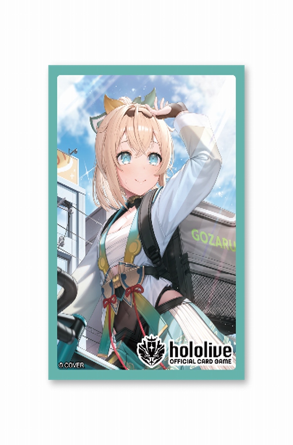 【カバー】hololive OFFICIAL CARD GAME オフィシャルホロカスリーブ Vol.28 『風真いろは』