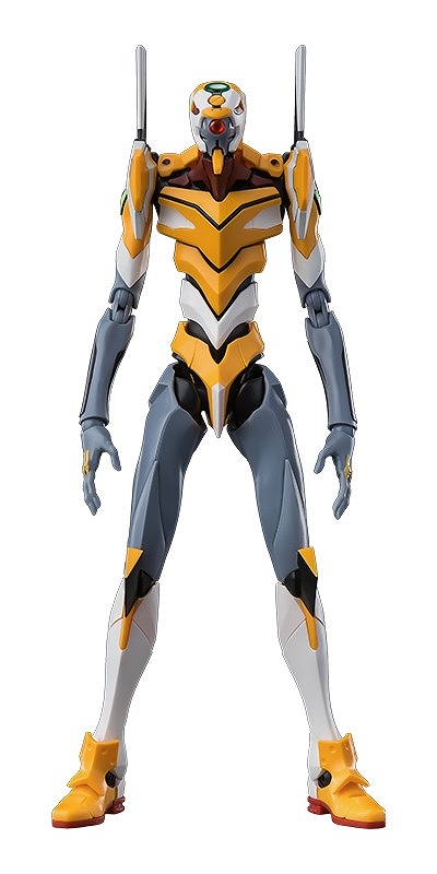 【童友社】アクションエディションDXシリーズ ヱヴァンゲリヲン新劇場版 エヴァンゲリオン 零号機（改）