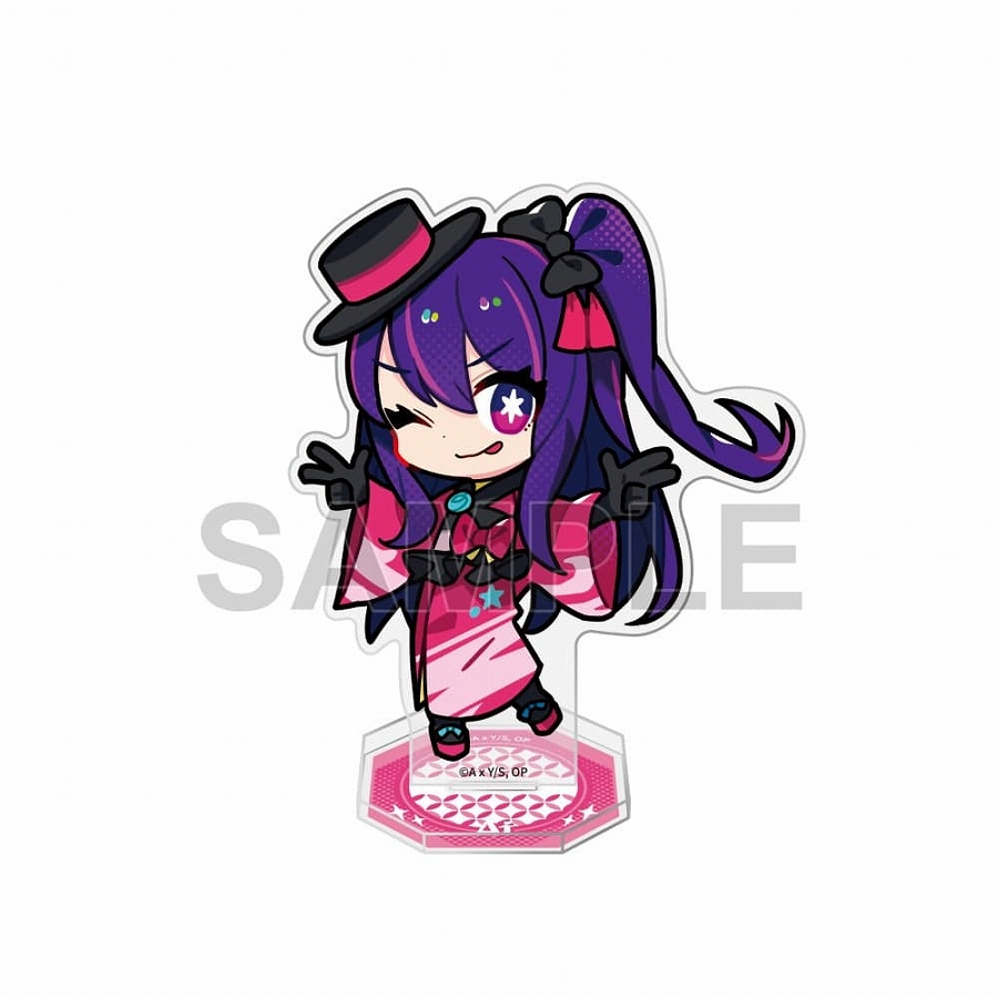【KADOKAWA】【推しの子】アクリルスタンドフィギュア アイ Kimono ver.