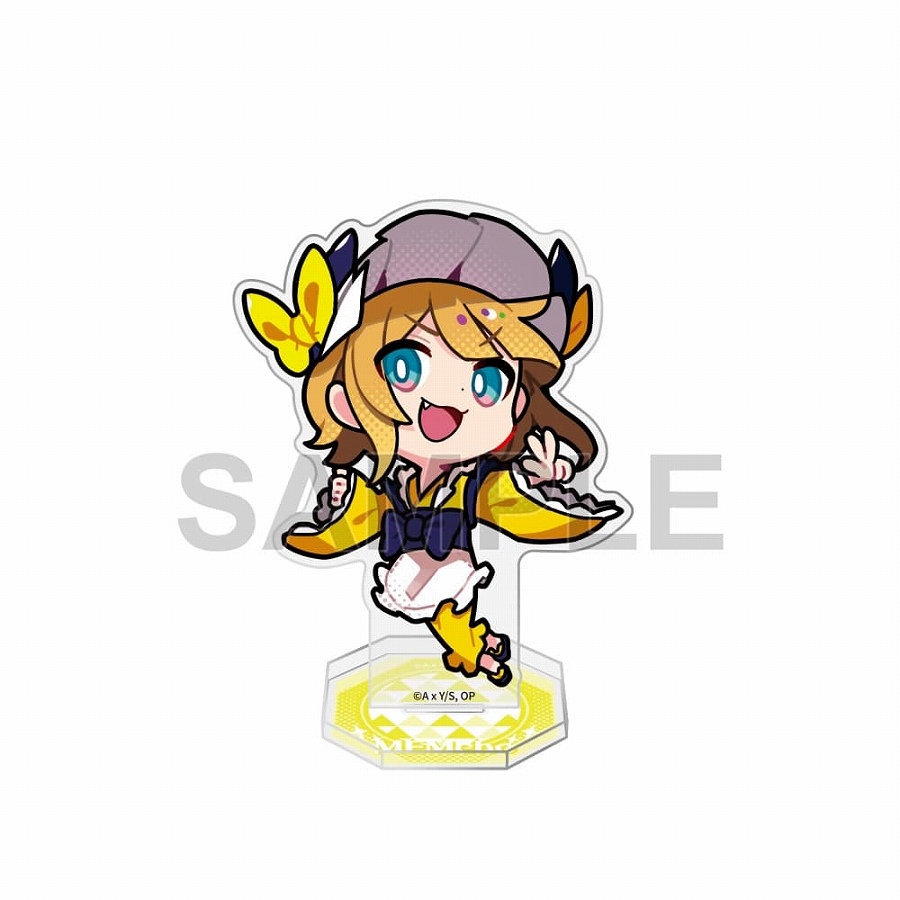 【KADOKAWA】【推しの子】アクリルスタンドフィギュア MEMちょ Kimono ver.