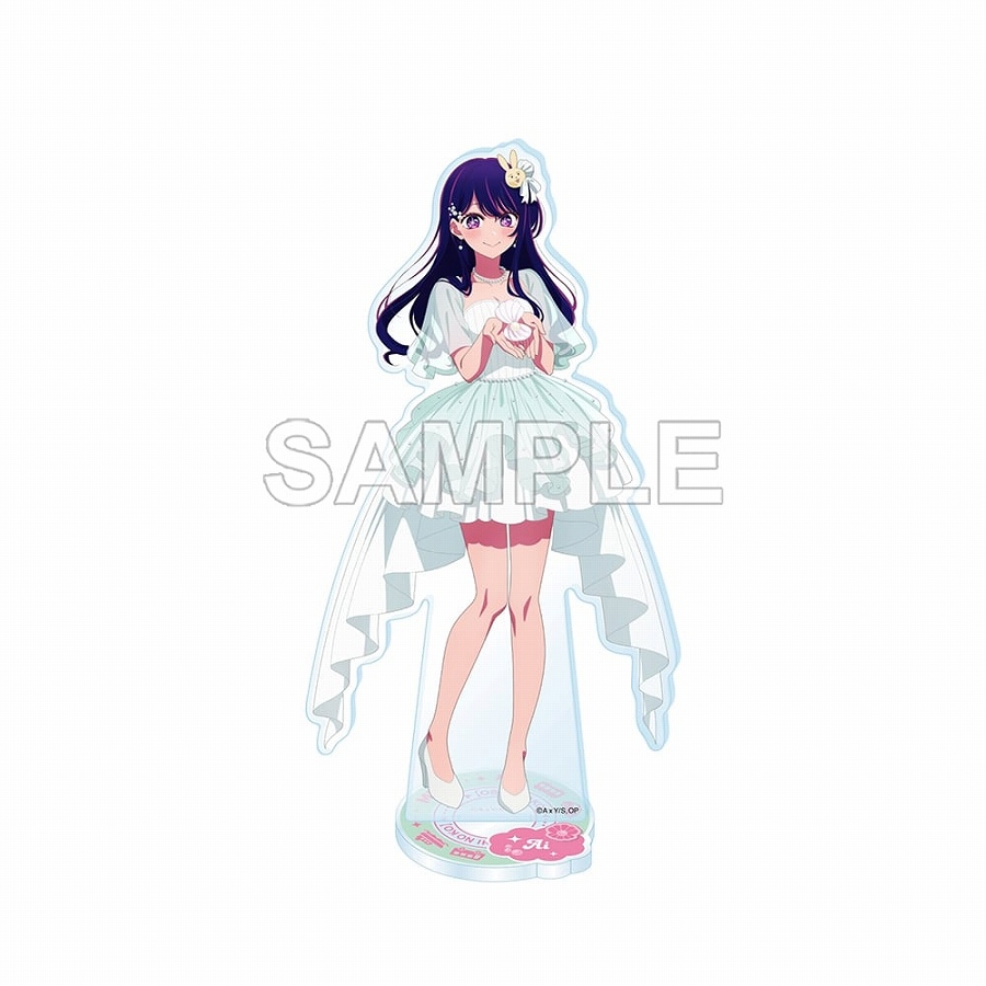 【KADOKAWA】【推しの子】『【47都道府県の子】』アクリルスタンドフィギュア アイ（三重県）