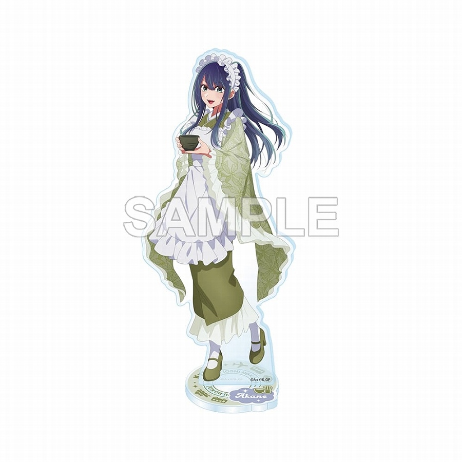 【KADOKAWA】【推しの子】『【47都道府県の子】』アクリルスタンドフィギュア 黒川あかね（京都府）
