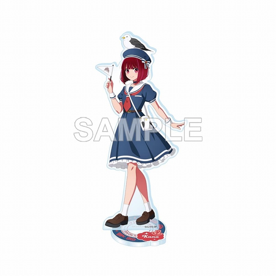 【KADOKAWA】【推しの子】『【47都道府県の子】』アクリルスタンドフィギュア 有馬かな（兵庫県）