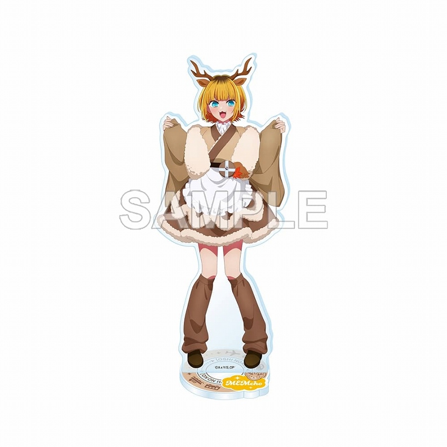 【KADOKAWA】【推しの子】『【47都道府県の子】』アクリルスタンドフィギュア MEMちょ（奈良県）