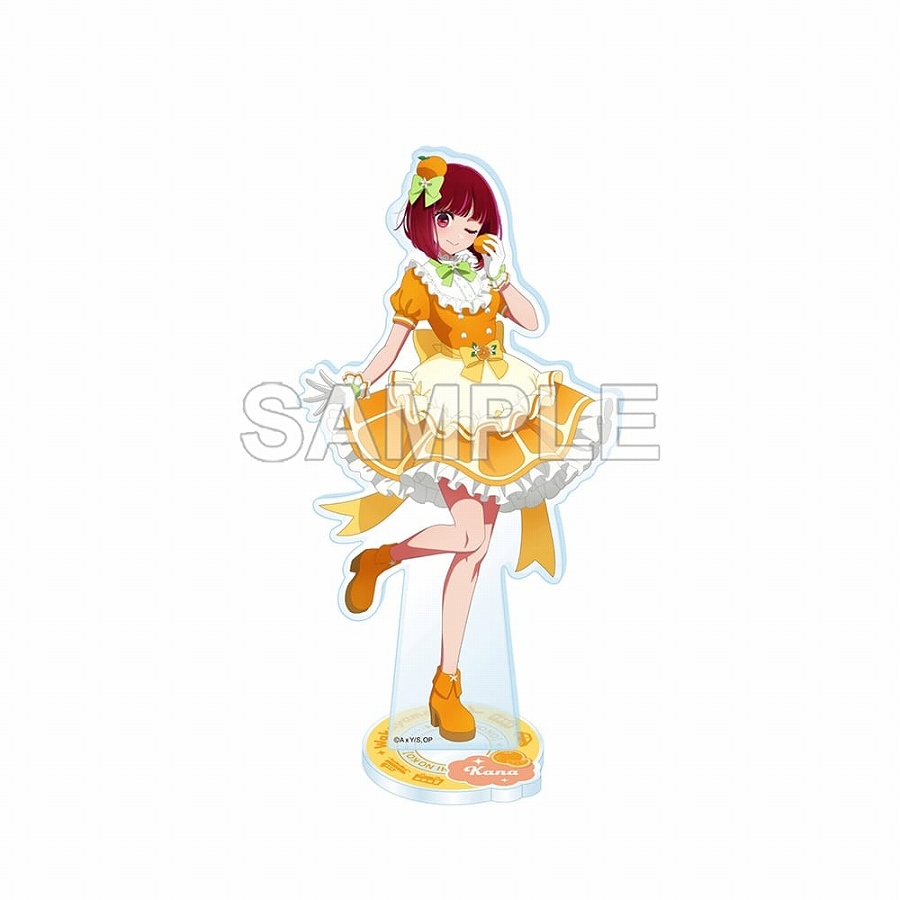 【KADOKAWA】【推しの子】『【47都道府県の子】』アクリルスタンドフィギュア 有馬かな（和歌山県）