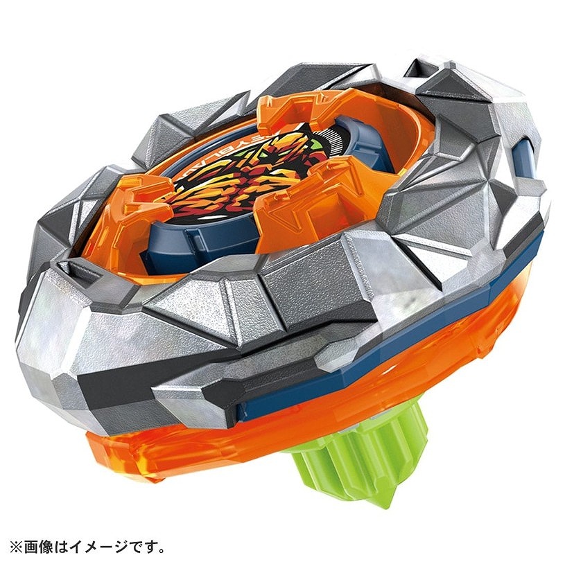 【タカラトミー】≪10月納品分≫ベイブレード X UX-13 ブースター ゴーレムロック1-60UN