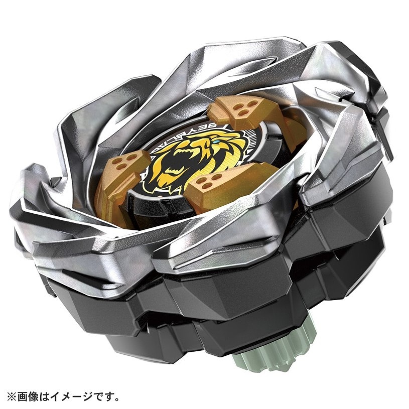 【タカラトミー】≪11月納品分≫ベイブレード X UX-06 ブースター レオンクレスト7-60GN