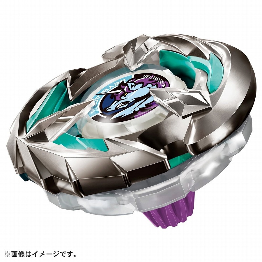 【タカラトミー】≪11月納品分≫ベイブレード X BX-26 ブースター ユニコーンスティング5-60GP