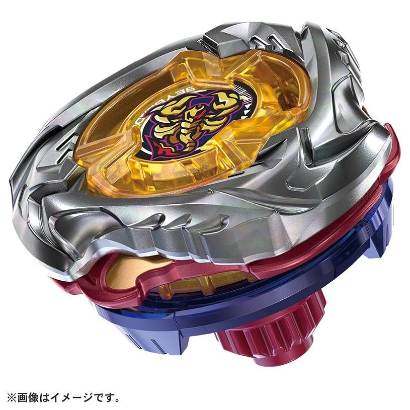 【タカラトミー】≪12月納品分≫ベイブレード X UX-14 スターター スコーピオスピア0-70Z