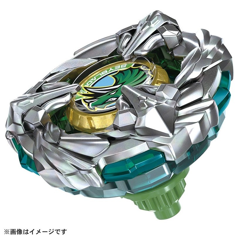 【タカラトミー】≪12月納品分≫ベイブレード X BX-44 ブースター トリケラプレスM-85BS