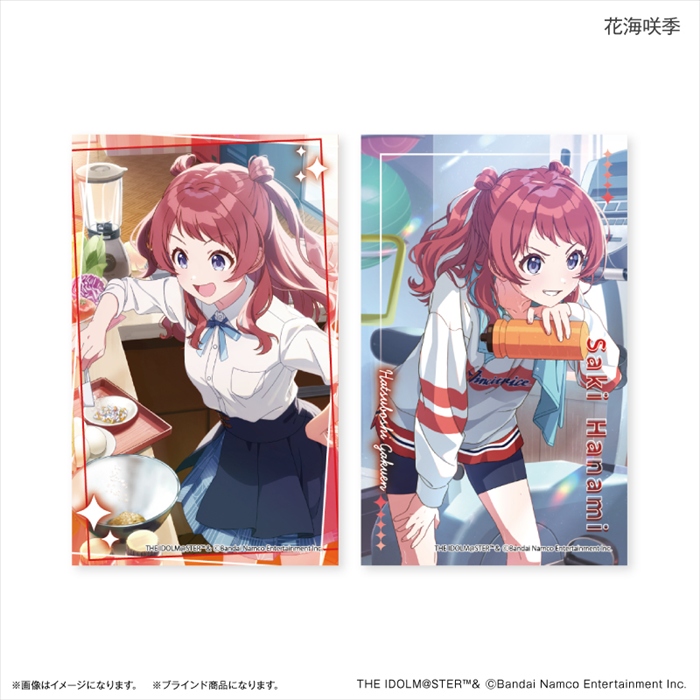【カルチュア・エンタテインメント】学園アイドルマスター トレーディングコレクションカード 【全10種】（BOX）