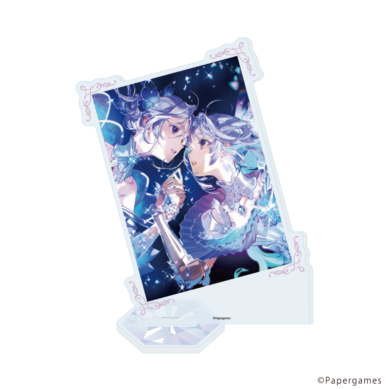 【A3】アクリルスタンド「シャイニングニキ×米山舞」36/星と心の彼方（公式イラスト）