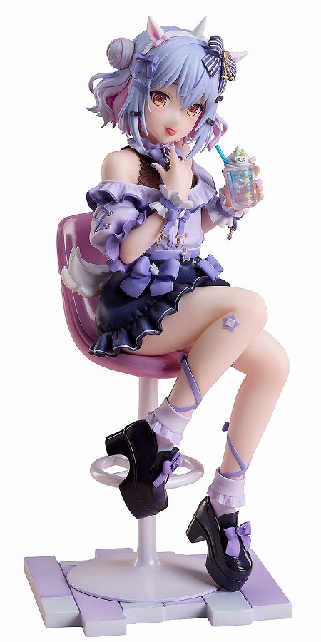 【A・DIMENSION】のりプロ 犬山たまき ユニコーン衣装 地雷風Ver. 1/7スケールフィギュア