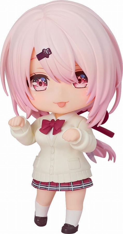 【グッドスマイルカンパニー】ねんどろいど にじさんじ 椎名唯華