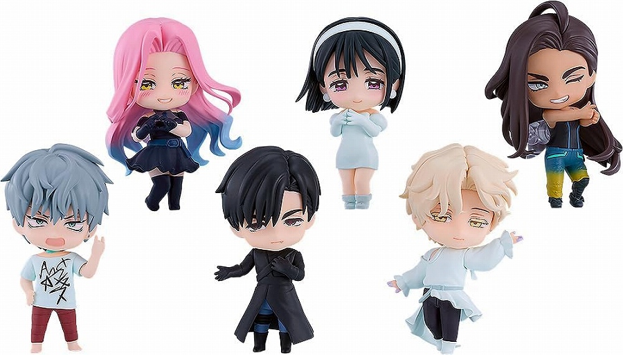 【グッドスマイルカンパニー】ねんどろいどさぷらいず ALIEN STAGE ALIEN STAGE 1BOX入数：6