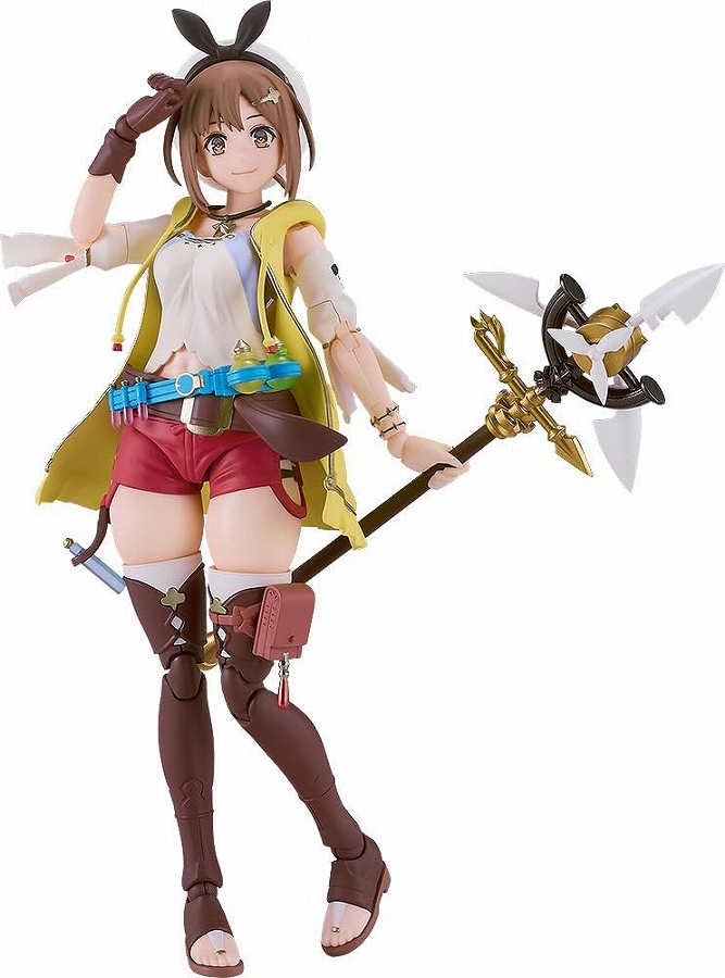 【マックスファクトリー】PLAMATEA ライザのアトリエ ～常闇の女王と秘密の隠れ家～ ライザリン・シュタウト