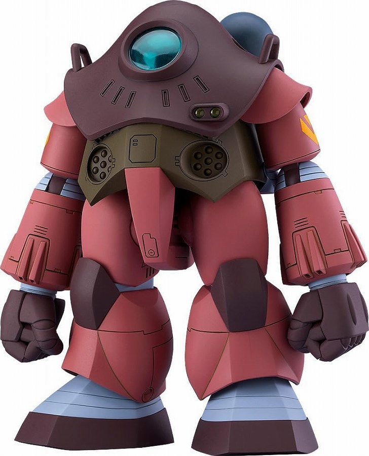 【マックスファクトリー】COMBAT ARMORS MAX12 1/72 Scale 太陽の牙ダグラム ソルティック H404S マッケレル