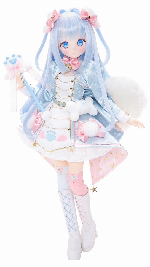 【アゾンインターナショナル】s*t*j × Iris Collect petit ほのの ～Magical☆fluffy～（みるきーぶるーver.）