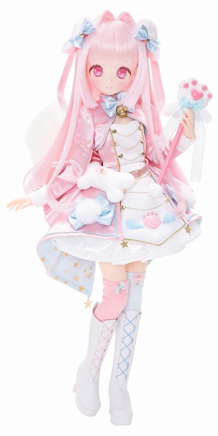 【アゾンインターナショナル】s*t*j × Iris Collect petit ほのの ～Magical☆fluffy～（みるきーぴんくver.）