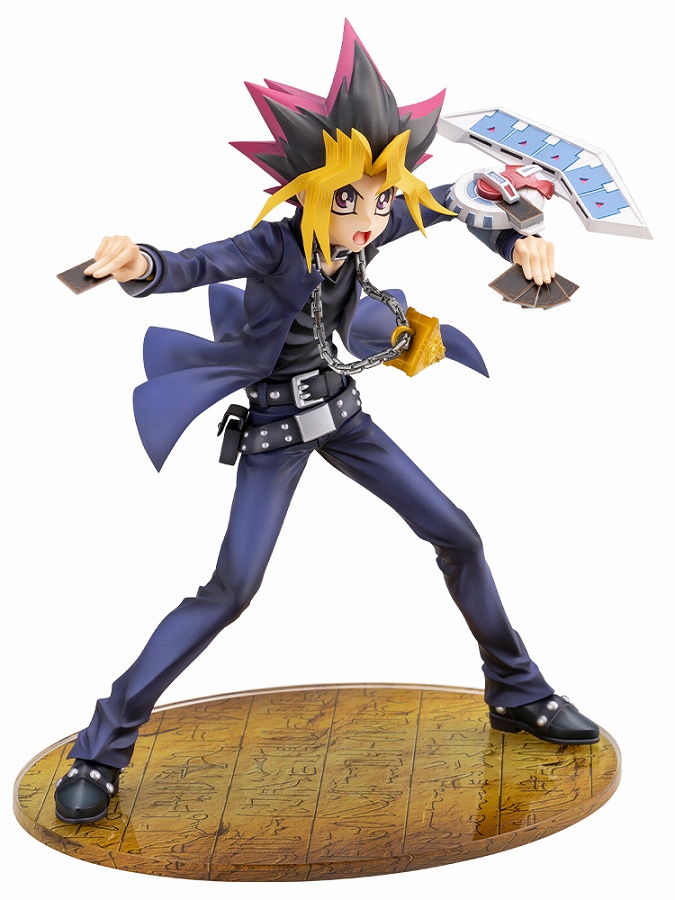 【コトブキヤ】ARTFX J 遊☆戯☆王デュエルモンスターズ 武藤遊戯 -熱き決闘者たち-