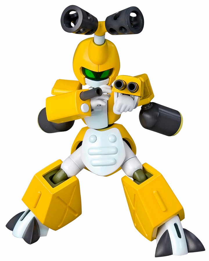 【コトブキヤ】KBT00-M メダロット メタビー