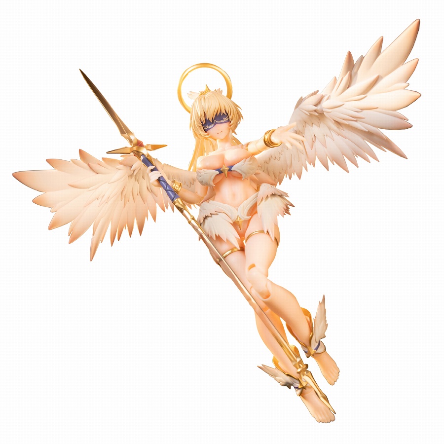 【蝸之殼Snail Shell】RPG-07 天使 アンジェラ 1/12 完成品アクションフィギュア
