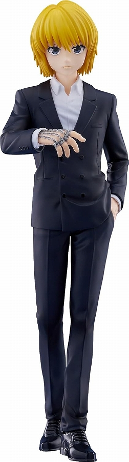 【グッドスマイルカンパニー】POP UP PARADE HUNTER×HUNTER クラピカ スーツVer. L size